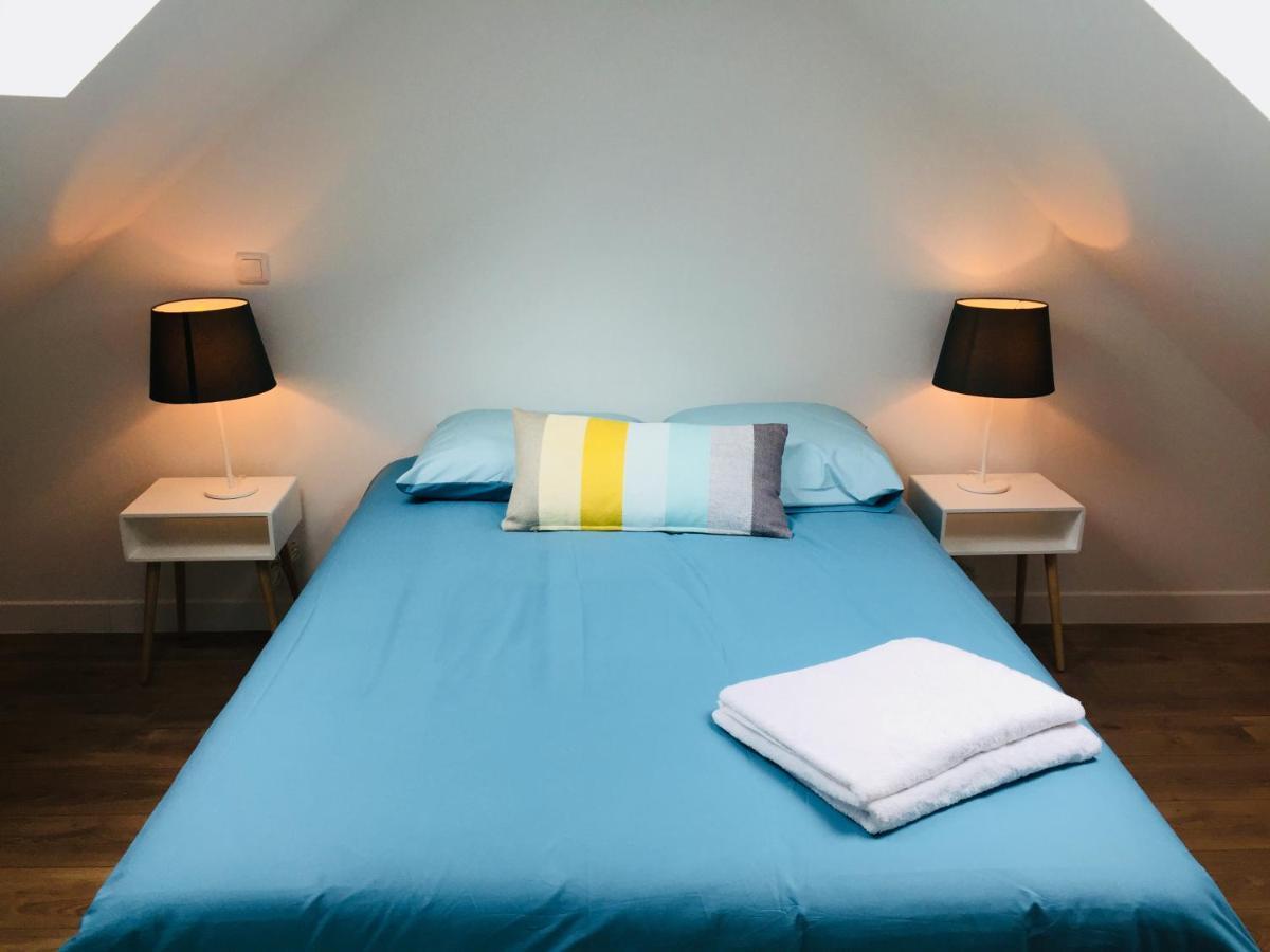 Appartement Amalfi Hyper Centre Nantes Exteriér fotografie