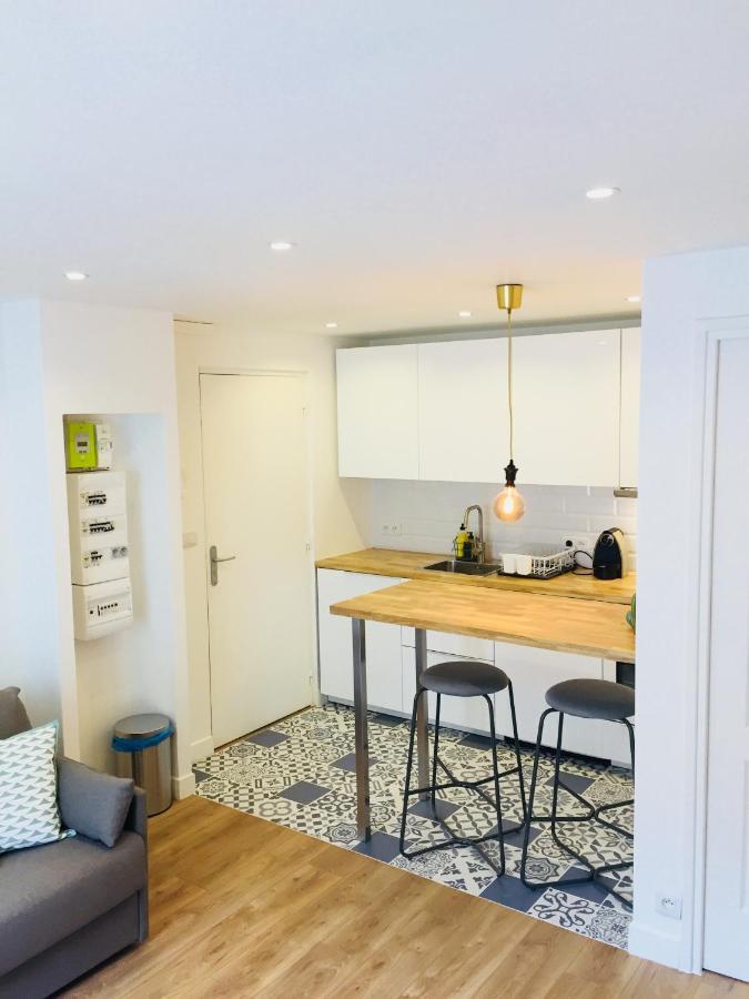 Appartement Amalfi Hyper Centre Nantes Exteriér fotografie