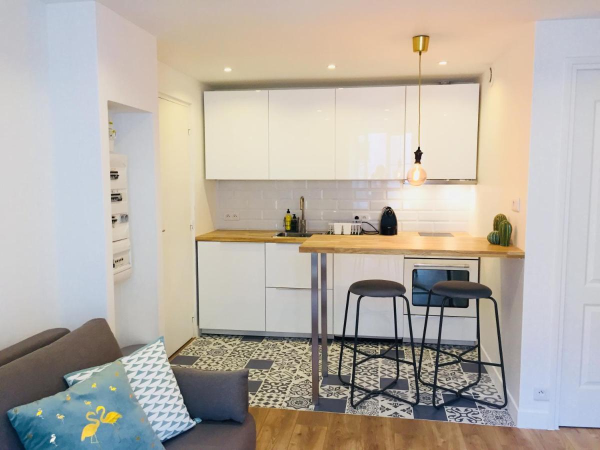 Appartement Amalfi Hyper Centre Nantes Exteriér fotografie
