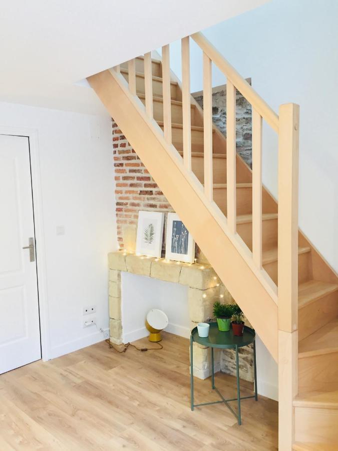 Appartement Amalfi Hyper Centre Nantes Exteriér fotografie