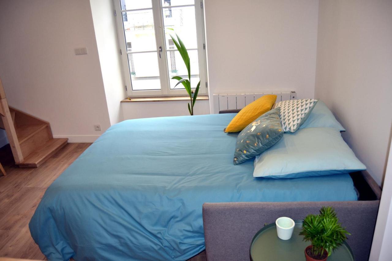 Appartement Amalfi Hyper Centre Nantes Exteriér fotografie