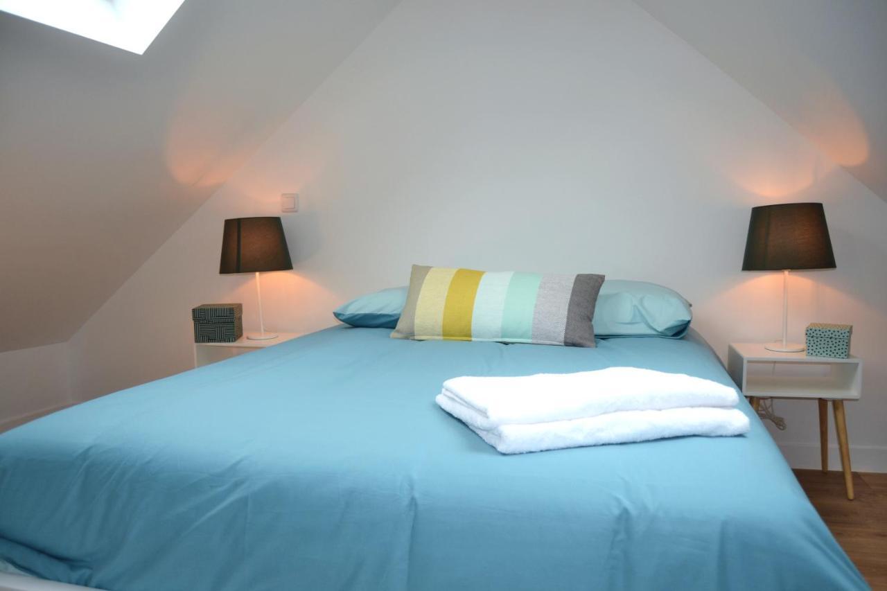 Appartement Amalfi Hyper Centre Nantes Exteriér fotografie