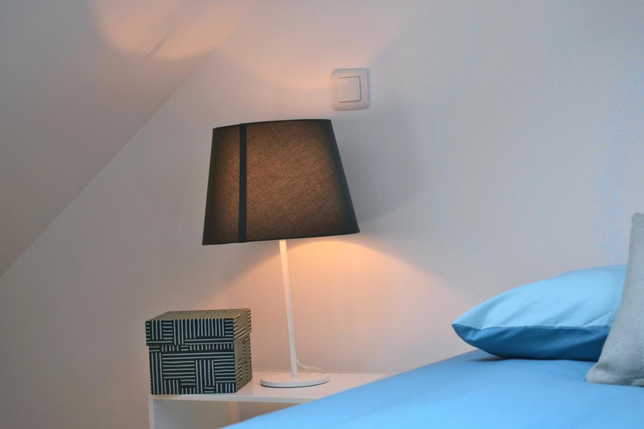 Appartement Amalfi Hyper Centre Nantes Exteriér fotografie