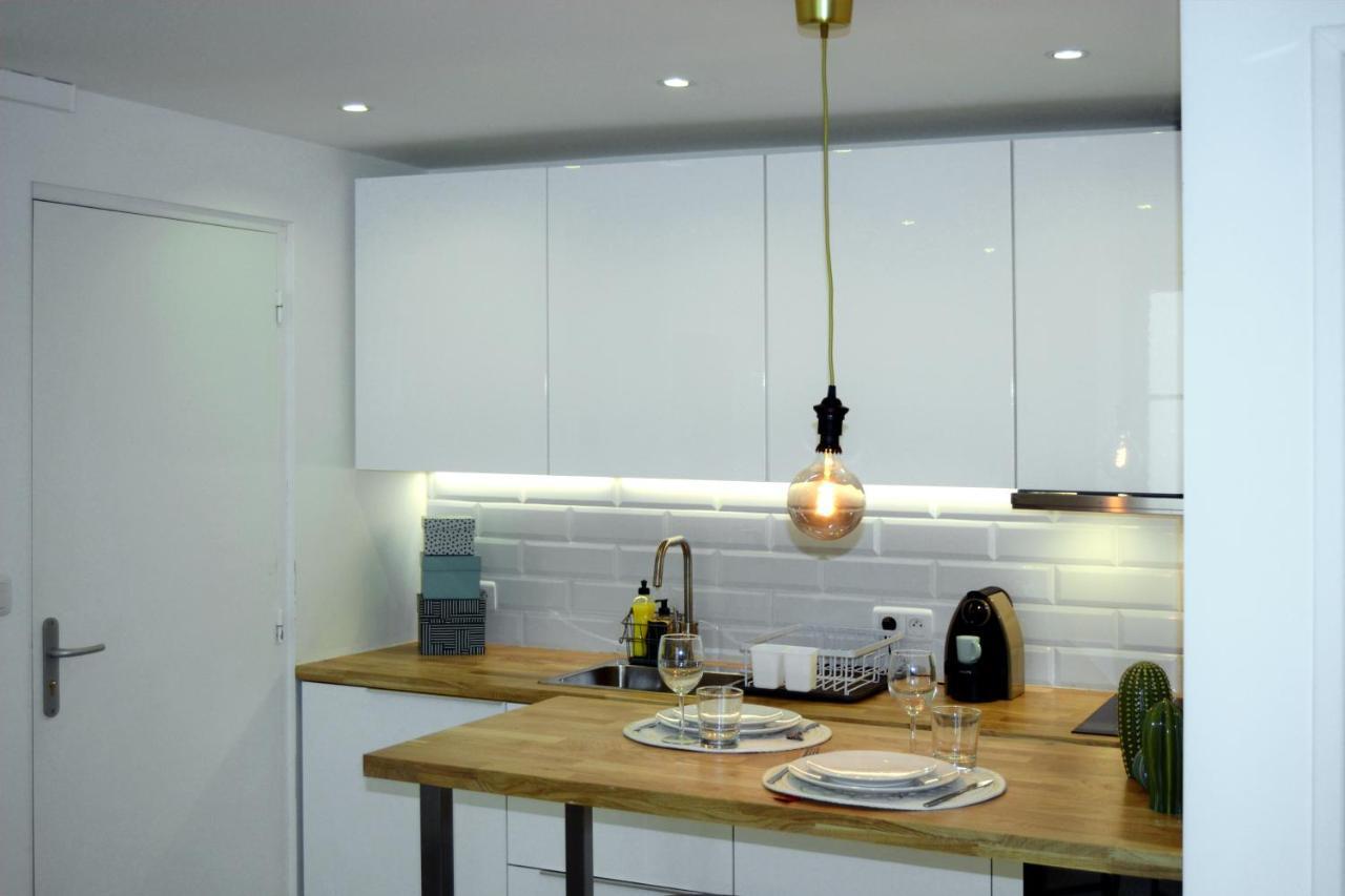 Appartement Amalfi Hyper Centre Nantes Exteriér fotografie