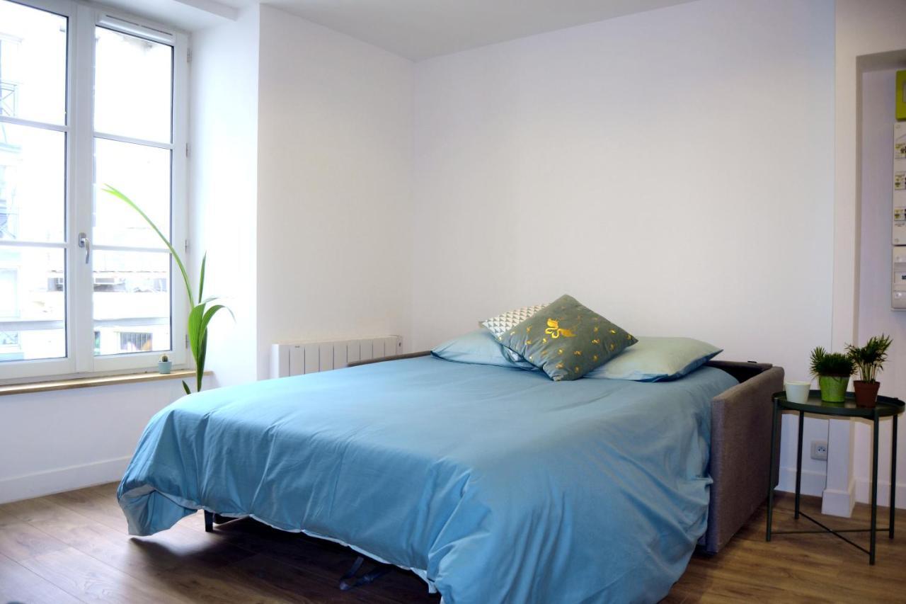 Appartement Amalfi Hyper Centre Nantes Exteriér fotografie